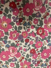 Betsy Pink Liberty Tana Lawn