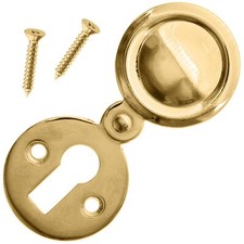 Key Hole Cover Escutcheon