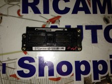 Engine ECU Fiat Punto 1.3