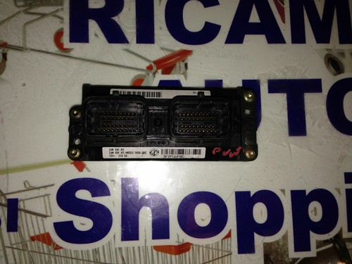 Engine ecu fiat - fiat, punto