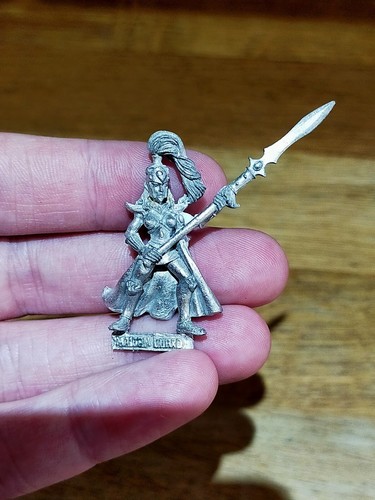 Warhammer ow high elf - gw,