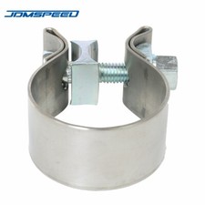Stainless Steel Exhaust Band