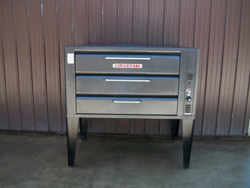 Blodgett commercial pizza oven - commercial,