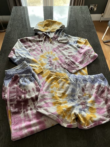 Tie dye victoria secret pink - secret,