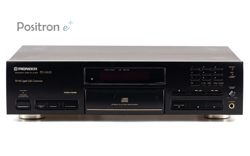 Pioneer s505 player - pioneer,