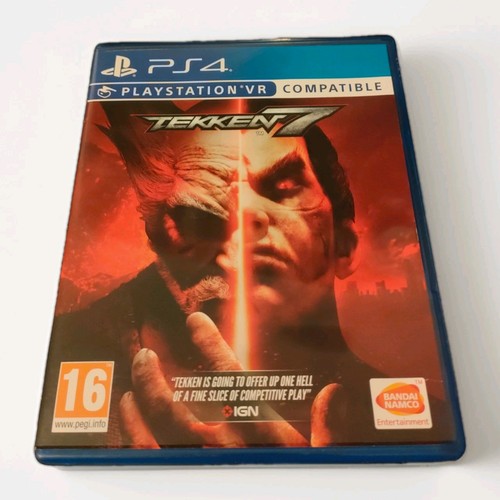Tekken for playstation 4 - for,