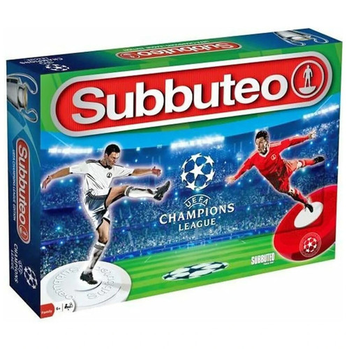 Subbuteo uefa champions - uefa,