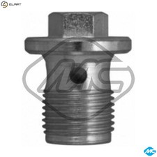 SCREW PLUG OIL SUMP 05432 FOR
