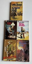 Louis L'Amour 5 paperback