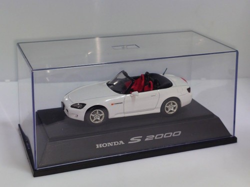 Ebbro honda s2000 white - s2000,