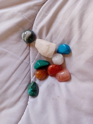 Crystal gemstones healing - crystal, gemstones/