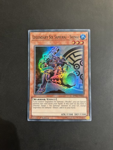Spwa en044 legendary - yu-gi-oh!,