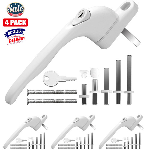 Pack upvc window handle - pack,