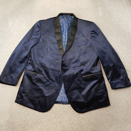 Skopes mens jacket 48r blue - skopes,