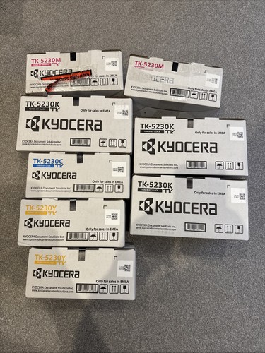 Genuine original kyocera - genuine,