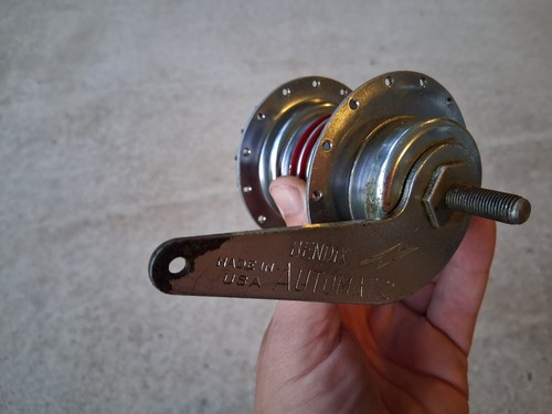 Nos 28h bendix - 28h, rear