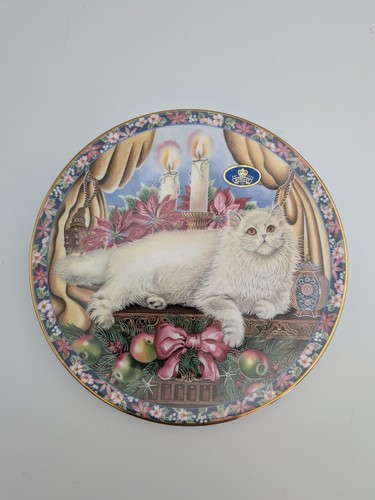 Aynsley winter cat - winter, collectors