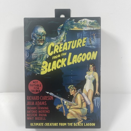 Neca ultimate creature from - creature,