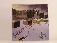 PAVEMENT SHADY LANE (G98) 3 Track CD Single including Picture Sleeve DOMINO