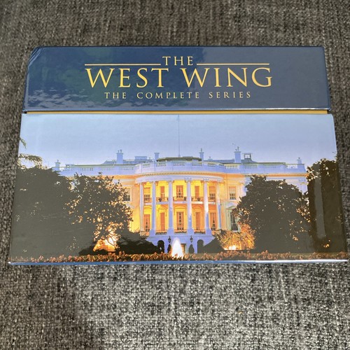 The west wing - west, series