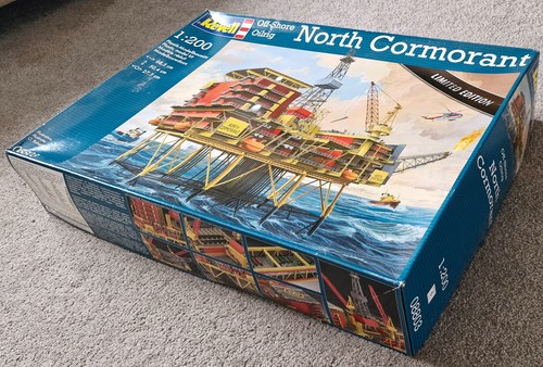Rare revell north - rare, cormorant