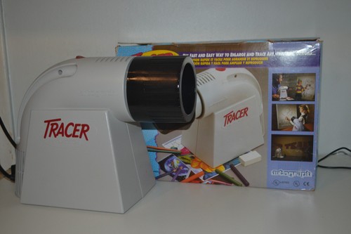 Artograph tracer projector - artograph,