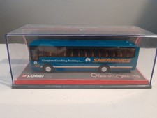 Corgi original Omnibus 42701 Van hool alizee Shearings limited edition, mint