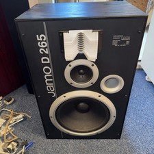 Jamo d265 speakers - d265, in