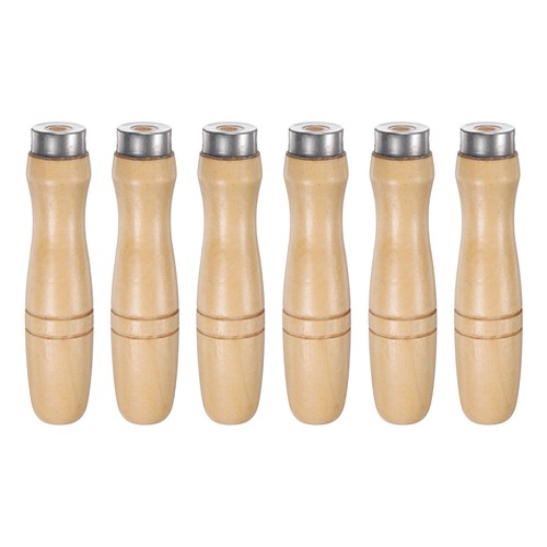 6pcs wooden file - 6pcs,
