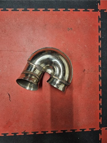 Porsche 964 pipe - 964, exhaust