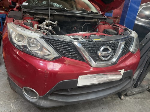 2014 nissan qashqai ltr - 2014,