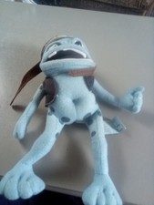 The Annoying Thing 9-inch Crazy Frog Plush Cuddly Toy