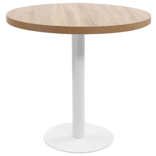 Bistro table mdf - mdf, coffee