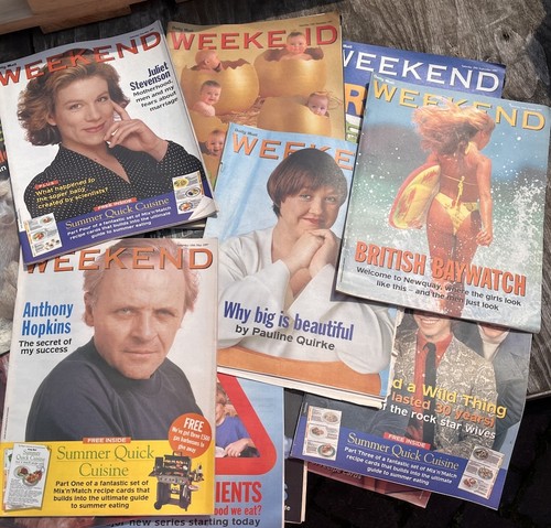 Daily mail weekend 1997 - daily,
