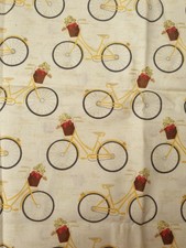 Bike fabric UK End of Roll 38"