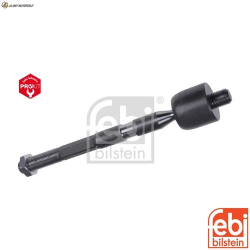 Axial joint tie - tie, for