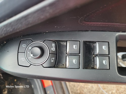 Ford focus mk4 window mirror - mk4,