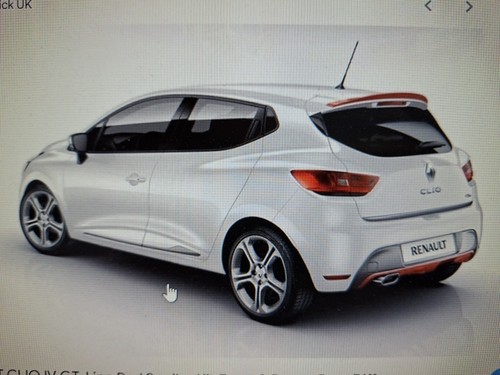 Renault clio line bodykit - clio,