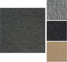 20 x Carpet Tiles Heavy Duty