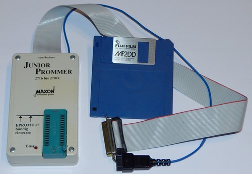 Maxon computer gmbh junior - gmbh,