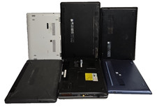 Laptop joblot of 6 units for