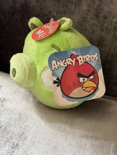 Angry Birds Green Pig Bad