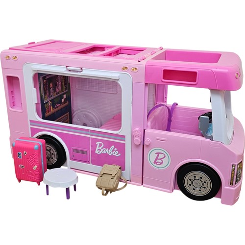 Barbie dream camper - barbie,