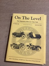 ON THE LEVEL THE MAGAZINE OF