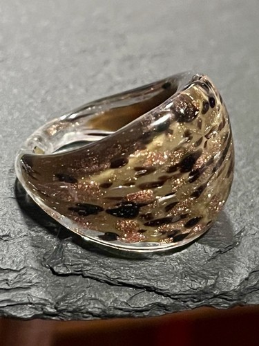 Vintage murano style - vintage, art