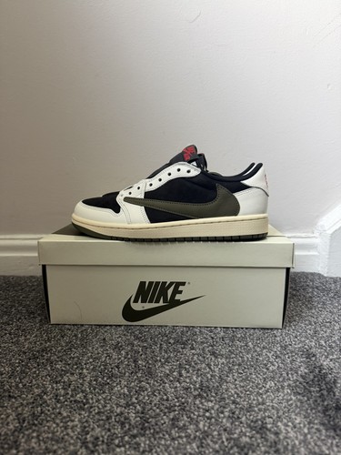 Nike air jordan low - air, travis
