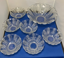 Frosted & Clear Starburst