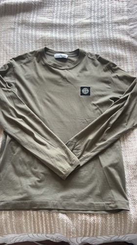 Men green stone island - stone,