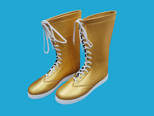 Men Wrestling Boots Handmade