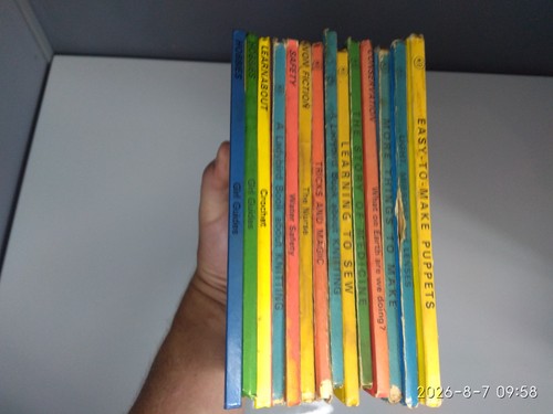Vintage ladybird books - 14,